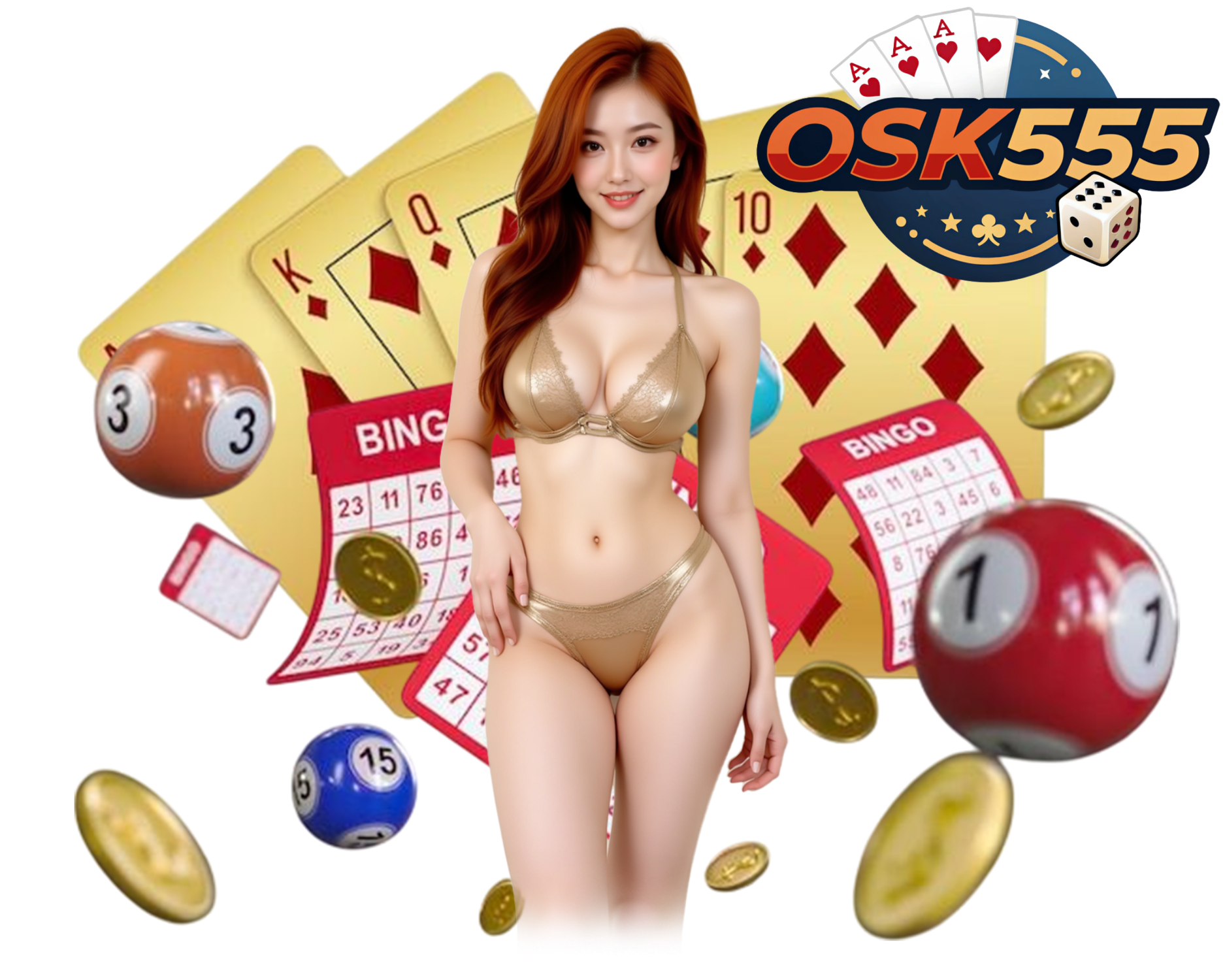 OSK555 สล็อต